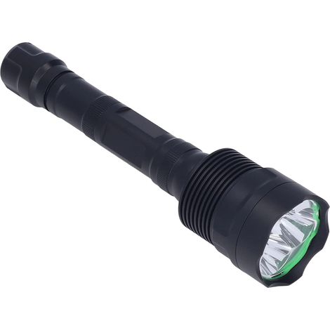 Annadue Lampe de Poche UV, Torche LED Ultraviolette 395nm (1/5)