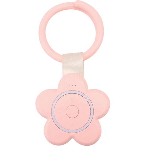 Machine à bruit blanc portable rechargeable pour les voyages, avec veilleuse, minuterie et contrôle du volume (1/5)