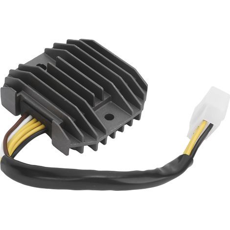 Spannungsregler-Gleichrichter für Kawasaki ZXR250 ZZR400 ZZR600 - 6-adrig