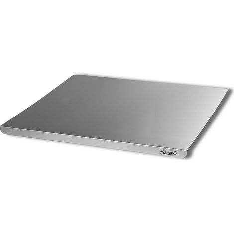 Gimetal Schneidebrett Edelstahl 50x50 cm (1/5)