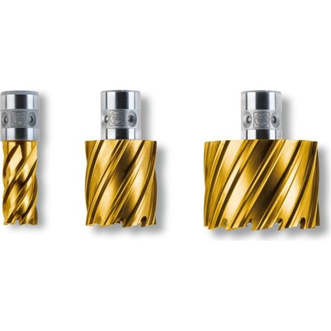 Fein 1x HSS Dura 50 carotteuse avec prise QuickIN 50 mm Ø 16 mm - 63133160068