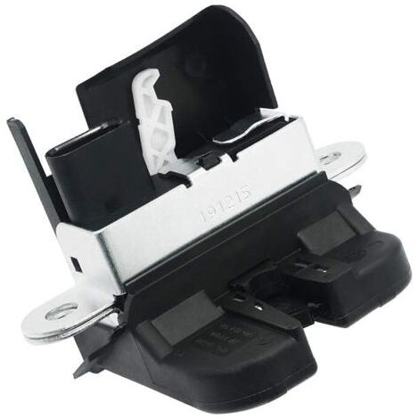 BUNTHAUS Serrure de Coffre, Loquet de Hayon Arrière Actionneur 5K0827505A pour TOURAN PASSAT GOLF 5 6 1T0827505H (1/5)
