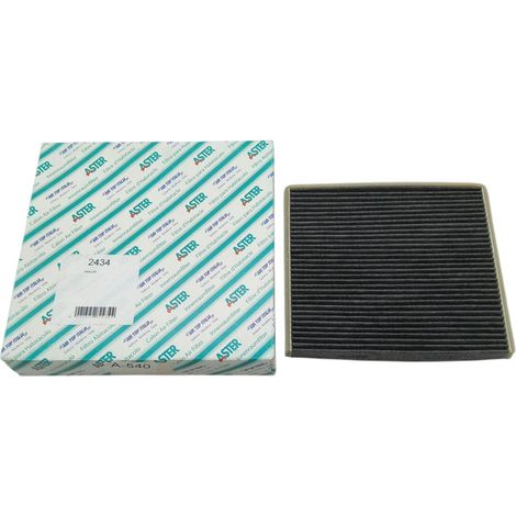 Filtro abitacolo aster 2434 compatibile per volvo s40 i  v40 (1/3)
