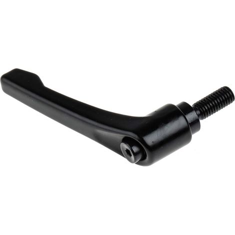 Levier de serrage RS PRO, , filetage M8, Mâle L. 20mm ( Prix pour Paquet de 2 )