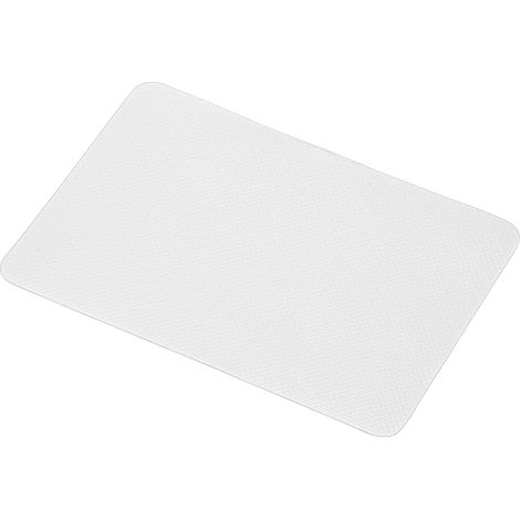 Kit de Réparation Piscine Patch PVC Blanc, Compatibilité Large pour Lining Tapis Liner (1/5)