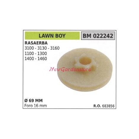 Puleggia messa in moto LAWN BOY rasaerba tosaerba tagliaerba 3100 3130 022242