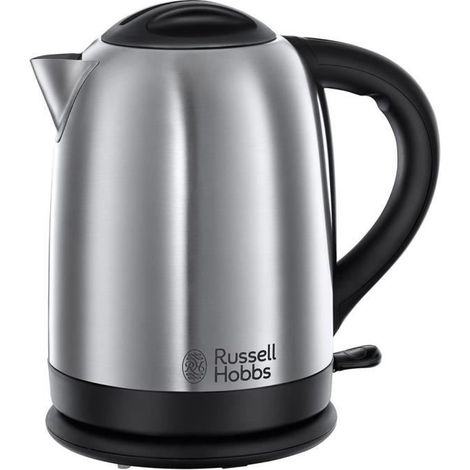 RUSSELL HOBBS Oxford 20090-70 Bouilloire électrique - Inox (1/4)