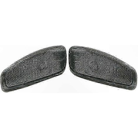 Clignotants avant pour Jeep Renegade 2014-2022, feux de signalisation latéraux réfléchissants (1/5)