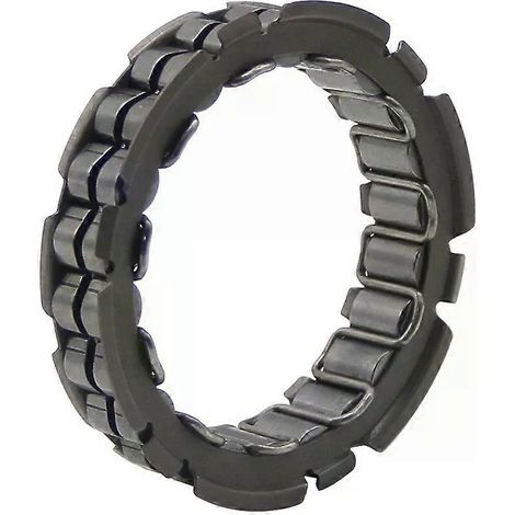 Roulement unidirectionnel d'embrayage de démarreur pour Yamaha SZR660 SRX400 SRX600 XT600E XT500E TT600RE TT600E XTZ660 XT400E XT600EH XT600E XT600A--JXLGV (1/5)