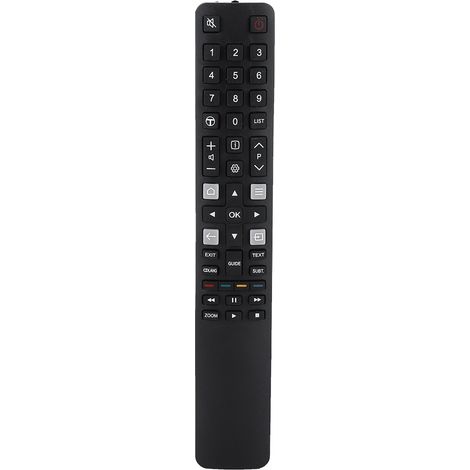 Control remoto universal para televisor TCL con alcance superior a 8 metros (1/5)