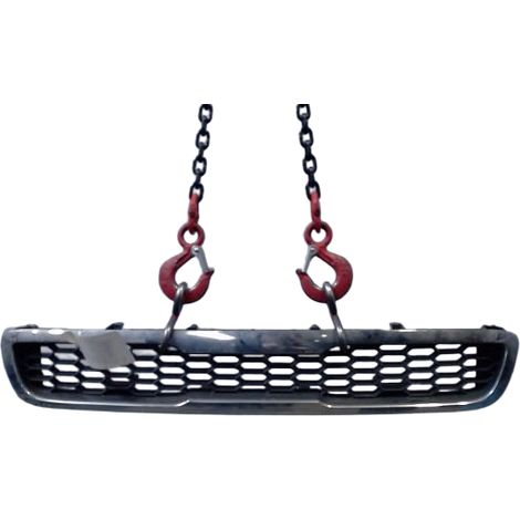 Grille Calandre KIA Soul 08- [PRODUIT D'OCCASION]♻️863502k050