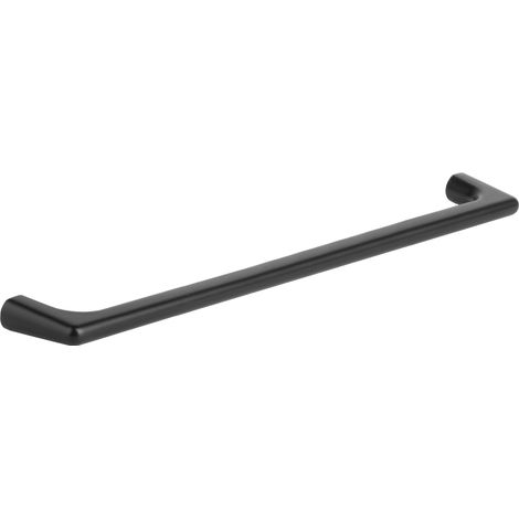 Cub-Griff 128 mm mattschwarz Centrale Brico