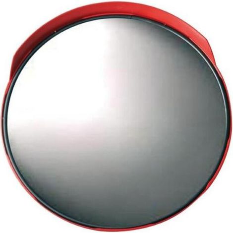 SPECCHIO STRADALE PARABOLICO DB VISTA D 80 CM