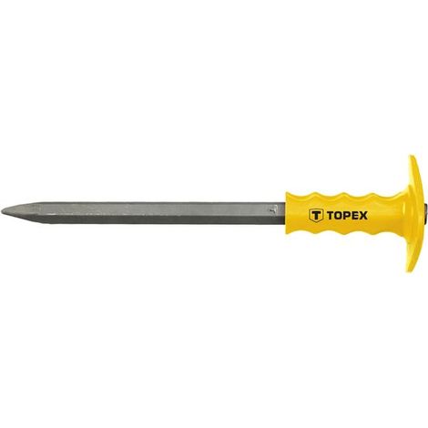 Perforadora con protector de 19 x 400 mm (1/2)