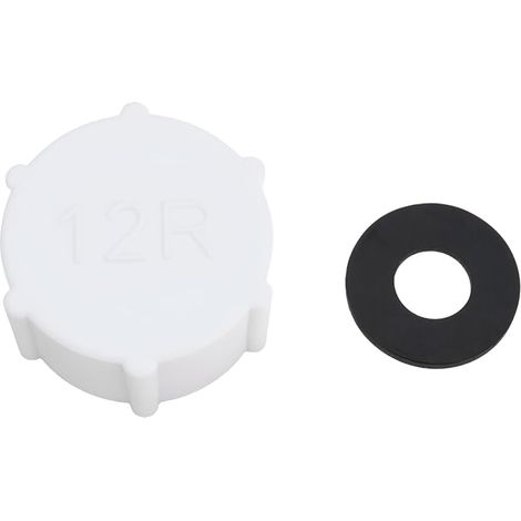 1 ensemble de bouchons de soupape de pompe à sable de piscine avec O-Ring 11456 11385 Compatible avec la pompe à filtre à sable SF80110-2 (1/5)