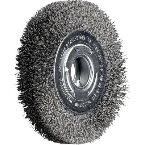 PFERD TOOLS Spazzola rotonda RBU 15025/AK32-2 ST 0,30 43505101 1 pz. (1/4)