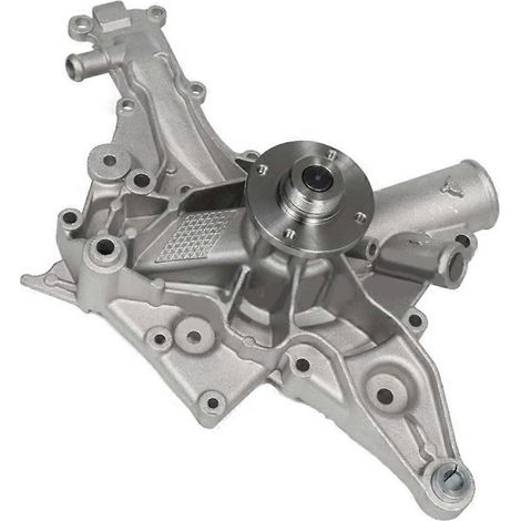 Pompe à eau de refroidissement pour MERCEDES BENZ W202 W203 C240 C280 C208 C209 C219 CLK W210 W211 E240 E280 A1122001401 1122000201 (1/5)