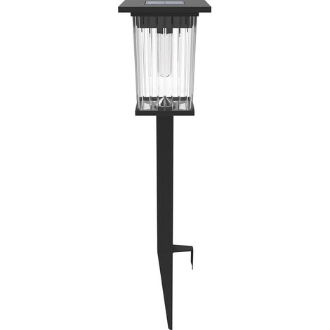 Lampe solaire en verre étanche pour extérieur, moderne, décoration de jardin, mur de villa et portail - HW-6238 (1/5)