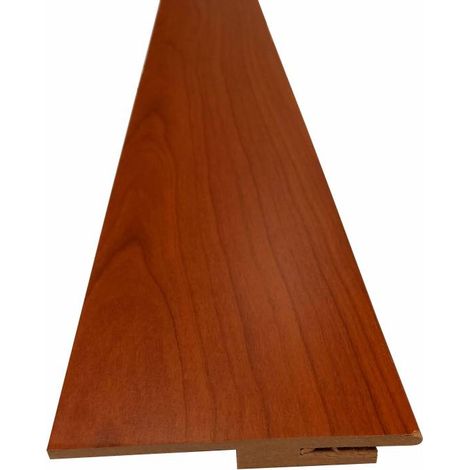 BUSSOLA SINGOLA MDF H 2150X8/10 SP 12  CILIEGIO