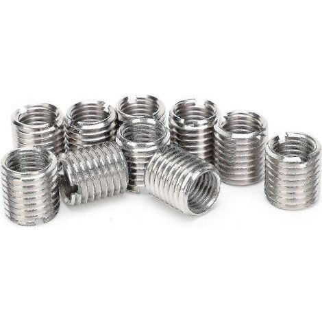 Ensemble de grattoir pour joints de carrelage avec 6 lames de rechange, outil de nettoyage de coulis pour sols domestiques, 1 jeu (1/4)