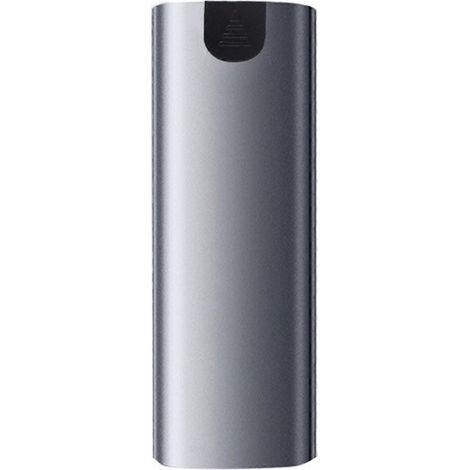 Boîtier SSD M.2 NVMe 10 Gbit/s avec adaptateur USB Type-C 3.2 Gen 2, boîtier externe portable pour SSD NVMe. (1/5)