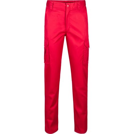 Pantalon de travail Velilla 103001 6 poches couture double