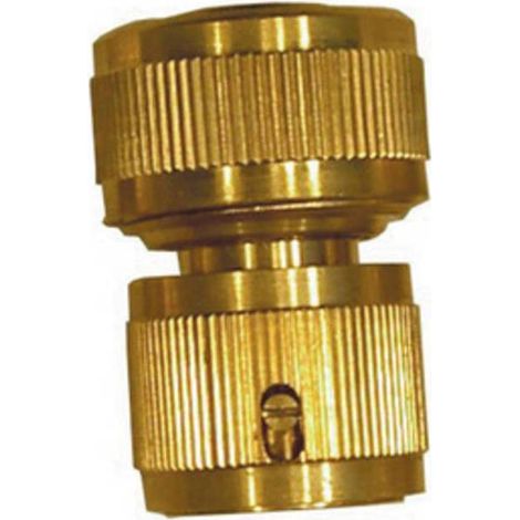20 x IRRIGO 8113 RACCORDO OTTONE 3/4 S/ACQUASTOP