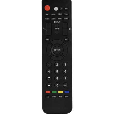 Universelle Ersatzfernbedienung für HISENSE Smart-TVs EN-31201A (1/5)