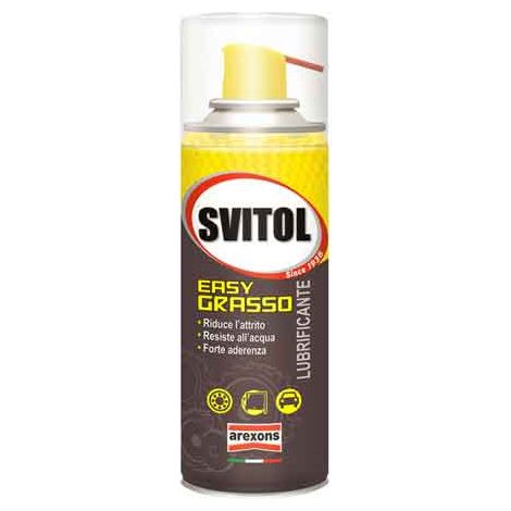 GRASSO SPRAY 'SVITOL EASY' 200 ml - AREXONS (1/2)