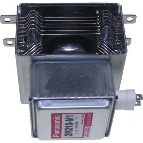 Magnétron pour Micro-ondes PANASONIC 2M210-M1E-NF