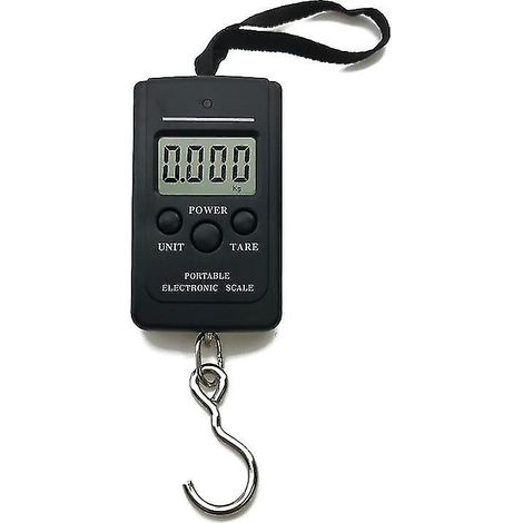 Balance numérique portable suspendue (1/2)