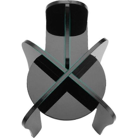 Support mural en acrylique pour enceinte UE MegaBoom 3, support de fixation élégant en métal pour haut-parleur, fixation murale solide et discrète (1/4)