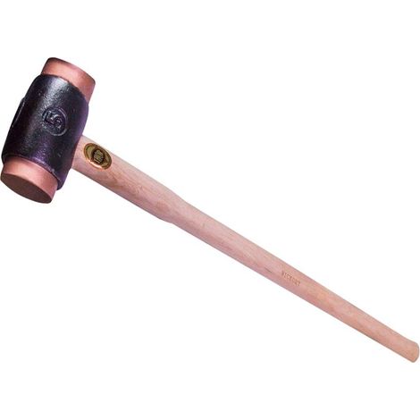 Thor 04-317 317 Copper Hammer Size 4L (50mm) 2830g THO04317