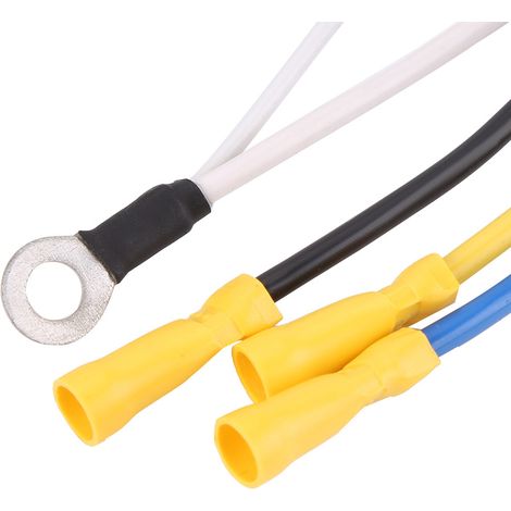 Connecteur plat 4 à 7 voies 6-24V pour remorque, adaptateur prise fiche convertisseur, attelage caravane (1/4)