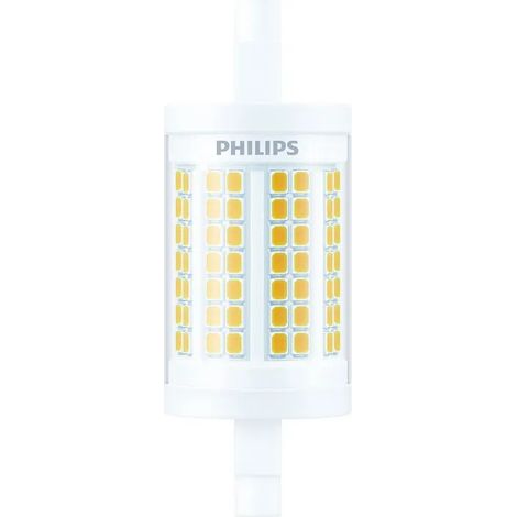 Philips CorePro LEDlinear R7S, 11.5W, 830, Alta tensione, bianco, 30199300 (1/2)