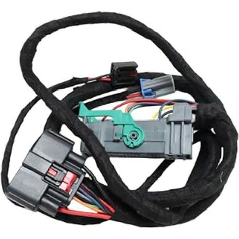 Lot de 5 anneaux de guidage fixes en acier inoxydable pour rails de camping-car, caravanes et remorques. (1/5)