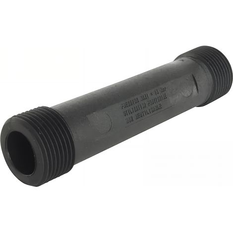 Manchette d'attente plastique longueur 110 mm réf. 1555-0