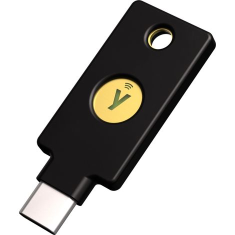 Clé de sécurité YUBICO C NFC (1/5)