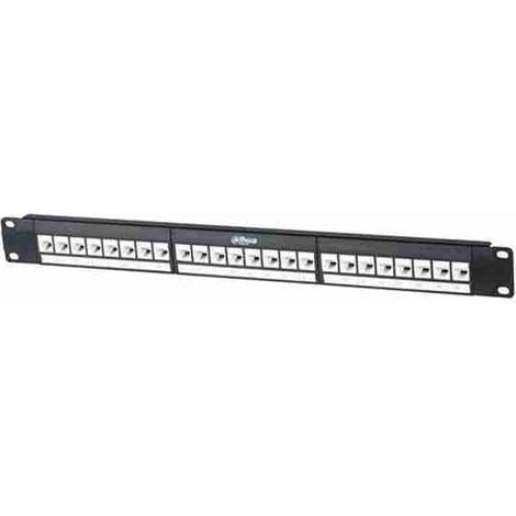 PFM973M-6U-24 - Patch panel 24 porte CAT6