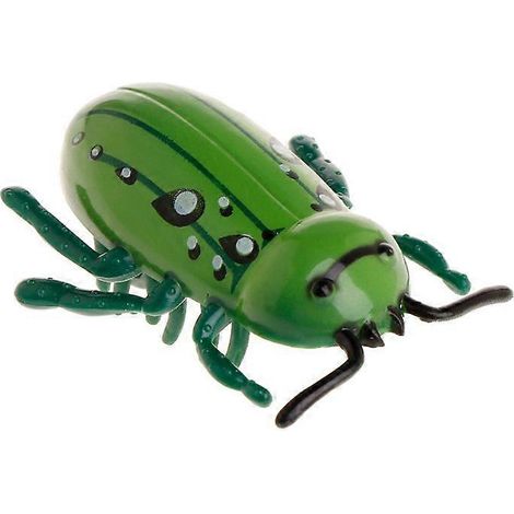 Voici une proposition de titre en français (190 caractères maximum) :

Jouet interactif électronique pour chat, insecte électronique pour jeu intérieur, divertissement stimulant pour félin, activité l (1/4)