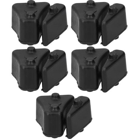 Amortisseurs de roue arrière (5 pièces) pour moto, référence 06410-MBA-000, compatibles avec Honda VT750/VT750 RS (1/5)