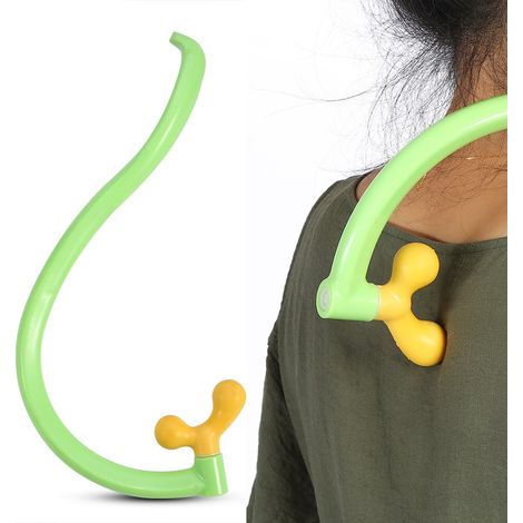 Filiyano – outil d – Appareil de massage des points de déclenchement, outil d'automassage ajustable, appareil de massage des points du dos et des (1/5)