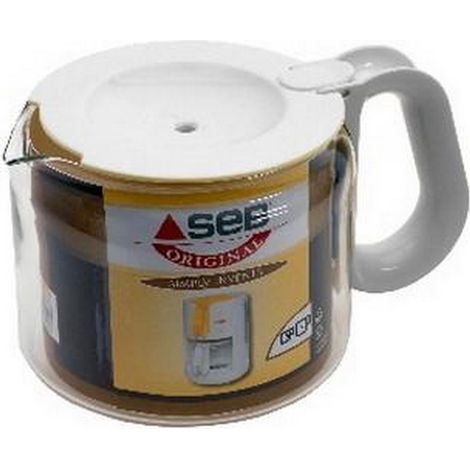 Ersatzteil - Verseuse avec couvercle -  - SEB, TEFAL