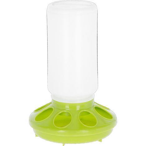 Futterspender Vögel Durchmesser 15,7 cm stabile Basis (1/2)