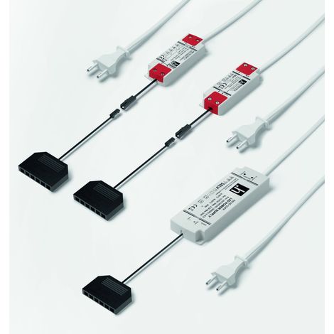 Halemeier EVG 12VDC 0-60W 220-240VAC