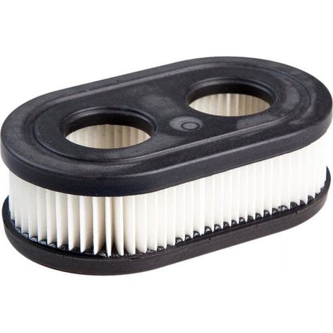 Filtre À Air - Cartouche Ovale - Compatible Modèles 09P702 - Remplace Réf. 798452 5432 593260 - 1 Pièce (1/5)