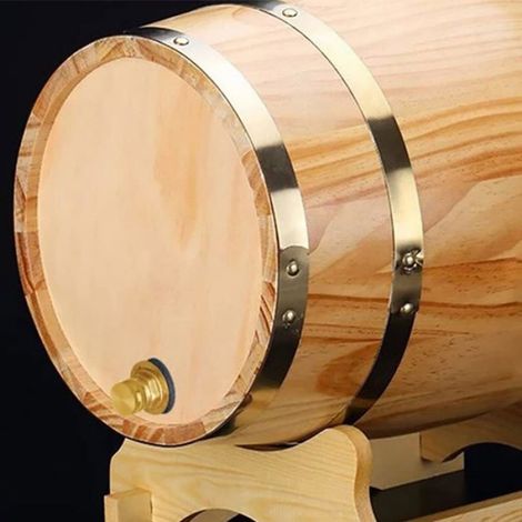Raccord De Cloison - Laiton - 1/2 Pouces Femelle 3/4 Pouces GHT Mâle - Pour Réservoir D'eau - Kit Complet Avec Bouchon Et Joints - 1 Pièce (1/5)
