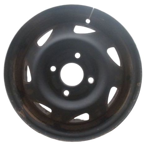 [PRODUIT D'OCCASION] Jante Tole FORD Fiesta 99-2002 ♻️ Ref Oe. 1136164 - Garantie à vie (1/3)