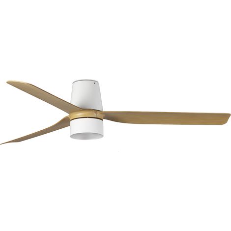 PUNT TUB M TEK Ventilatore bianco/acero 4000K (1/2)