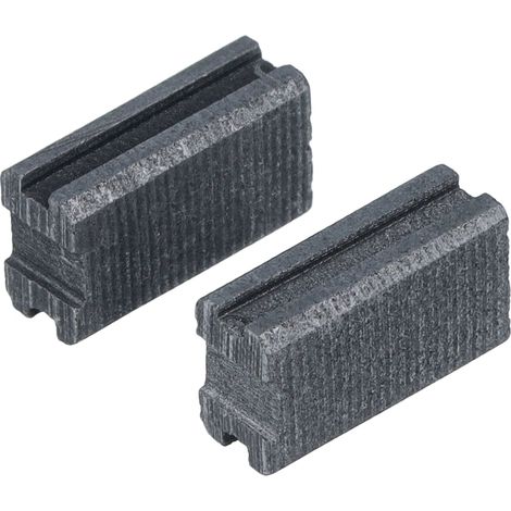 vhbw 2x balais charbon 14,13 x 7,85 x 4,85 mm compatible avec Bosch PSM 200 AES 3 603 CB6 000 outil électrique, marteau piqueur (1/5)